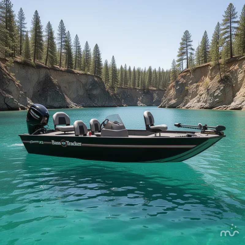 The Image of Tracker Bass Tracker Classic XL 2026 - 0