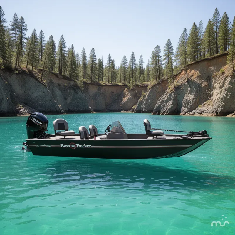 Slide: The Image of Tracker Bass Tracker Classic XL 2026 - 2