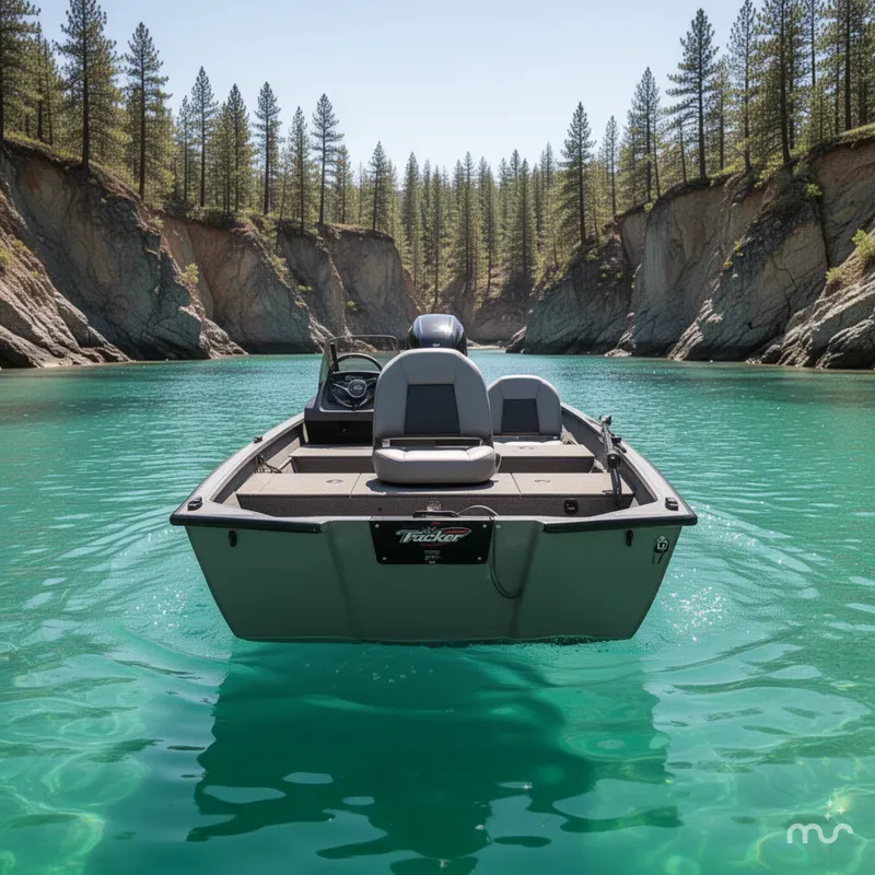 Slide: The Image of Tracker Bass Tracker Classic XL 2026 - 3