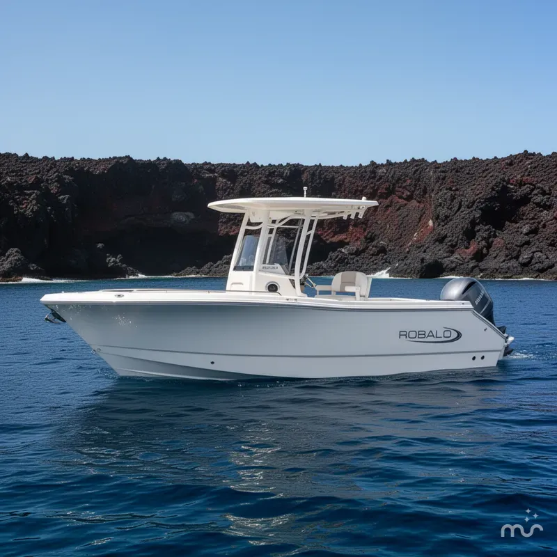 The Image of Robalo R230 Center Console 2026 - 0