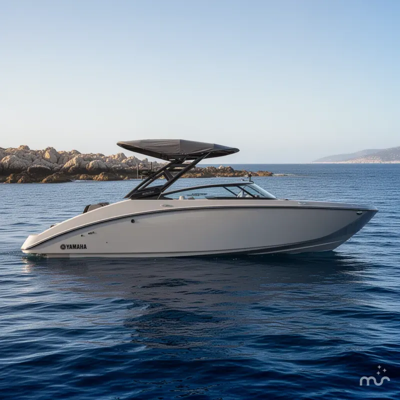 The Image of Yamaha 255XD 2026 - 0