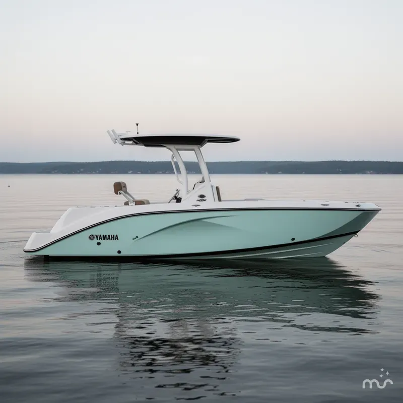 Slide: The Image of Yamaha FSH 222 Sport E 2026 - 0