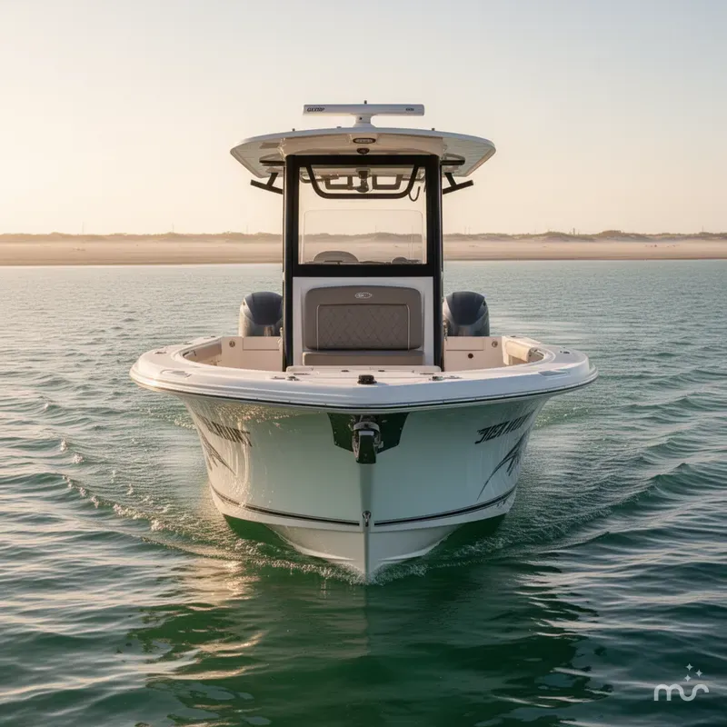 Slide: The Image of Sea Hunt Ultra 265 SE 2026 - 1
