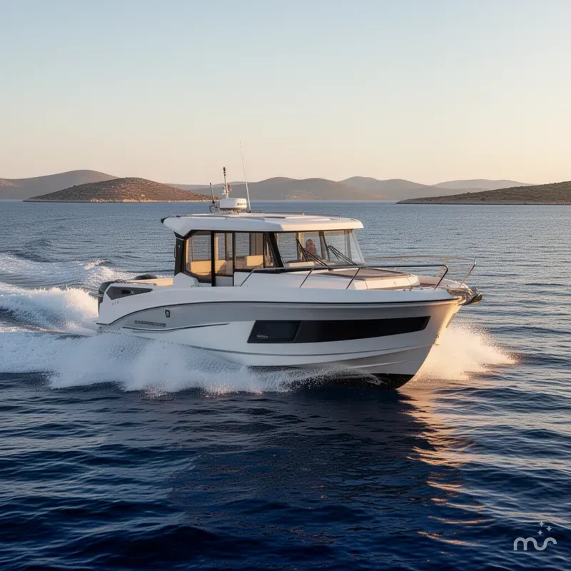 The Image of Beneteau Barracuda 27 2020 - 0