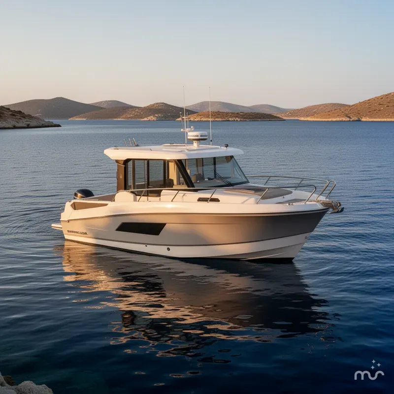 Slide: The Image of Beneteau Barracuda 27 2020 - 2