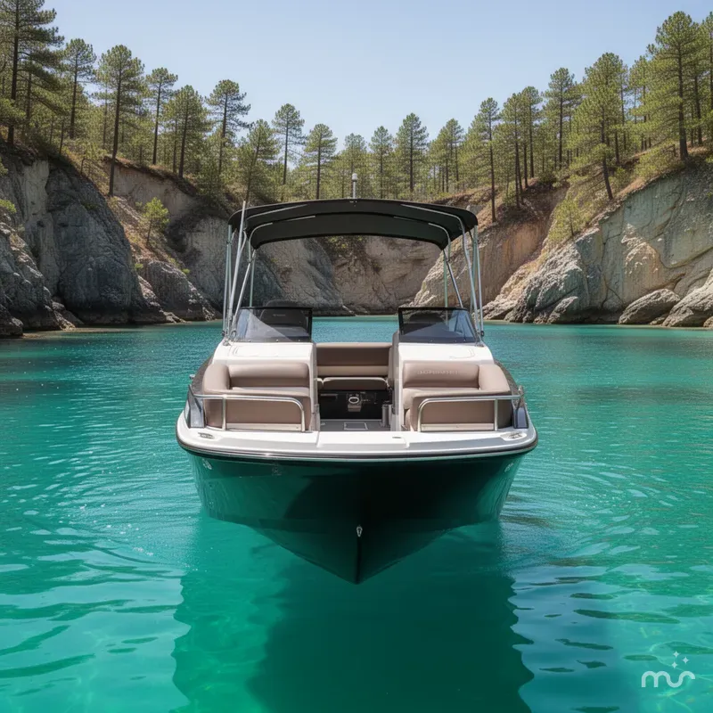 Slide: The Image of Bayliner Element XR7 2017 - 1