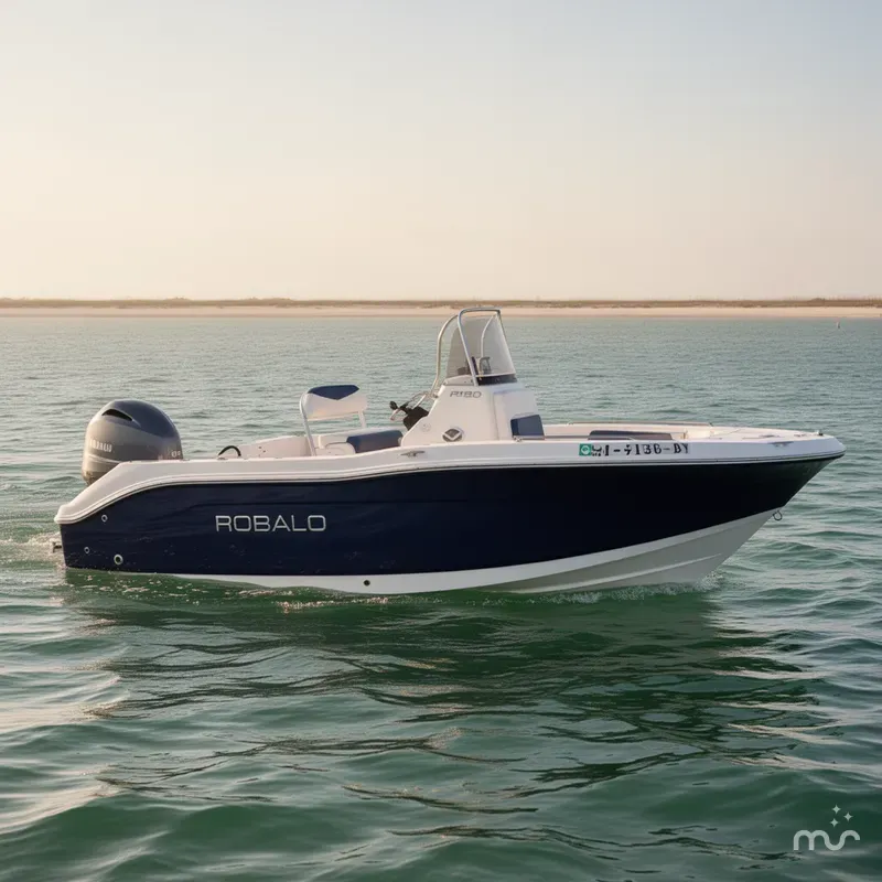 Slide: The Image of Robalo R180 Center Console 2018 - 0