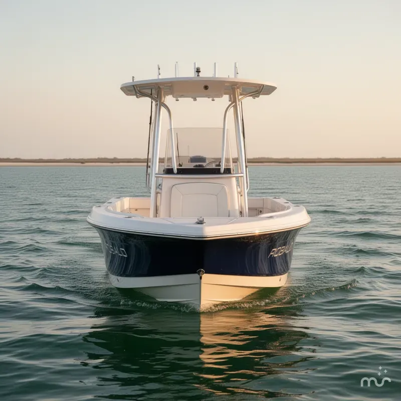 Slide: The Image of Robalo R180 Center Console 2018 - 2