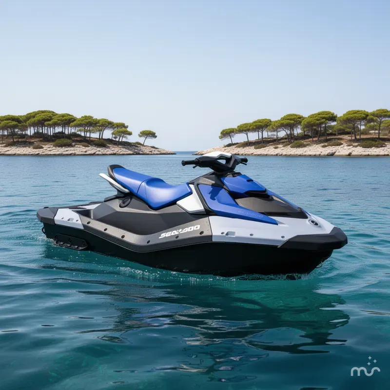 The Image of Sea-Doo Spark for 3 2026 - 0