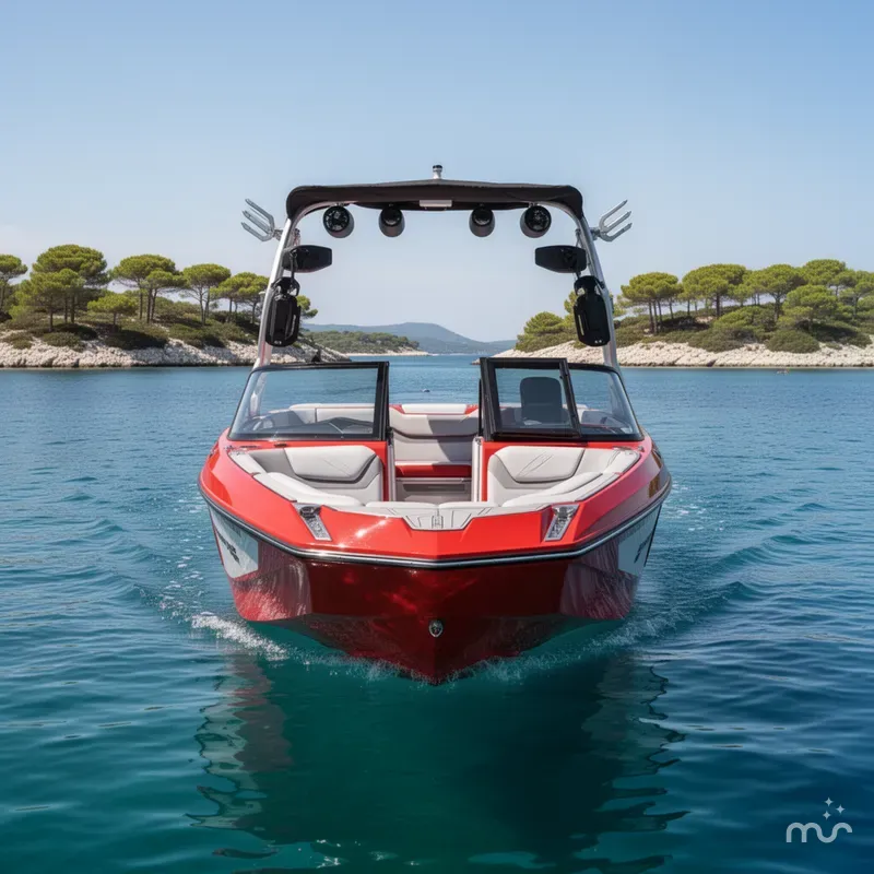 Slide: The Image of Nautique Super Air Nautique GS22 2021 - 1