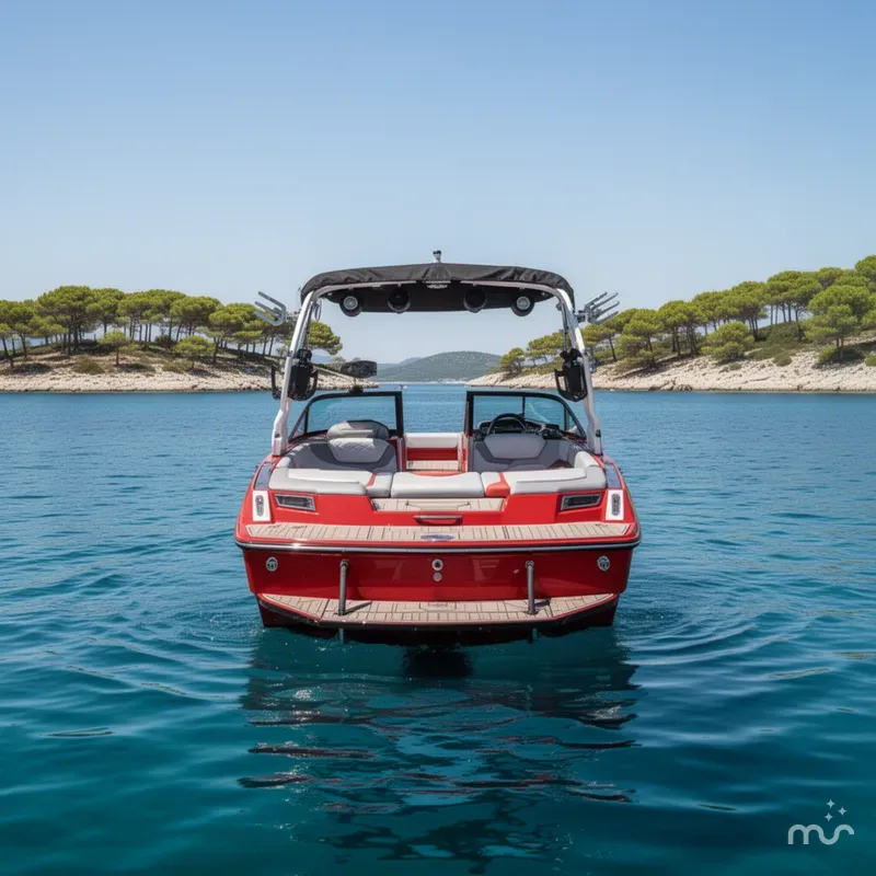 Slide: The Image of Nautique Super Air Nautique GS22 2021 - 3