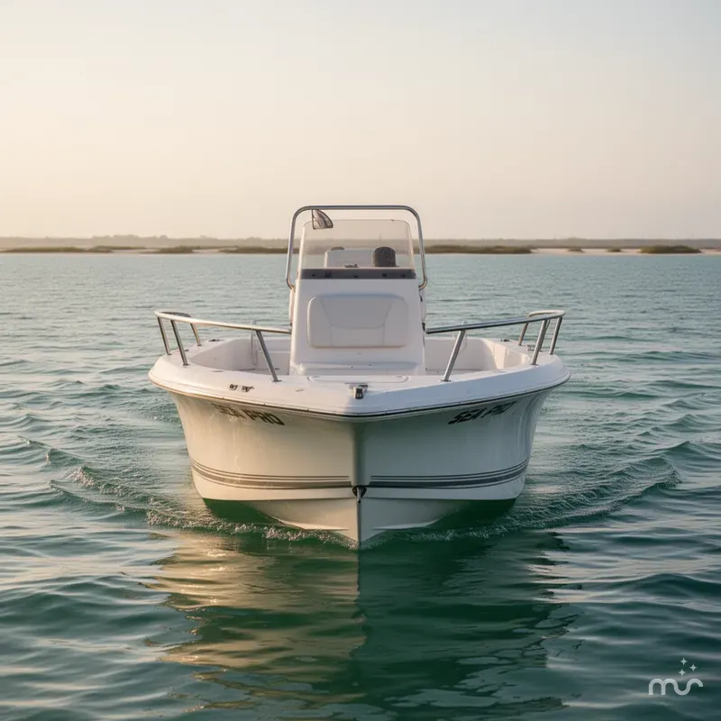 Slide: The Image of Sea Pro 190 Center Console 2007 - 2