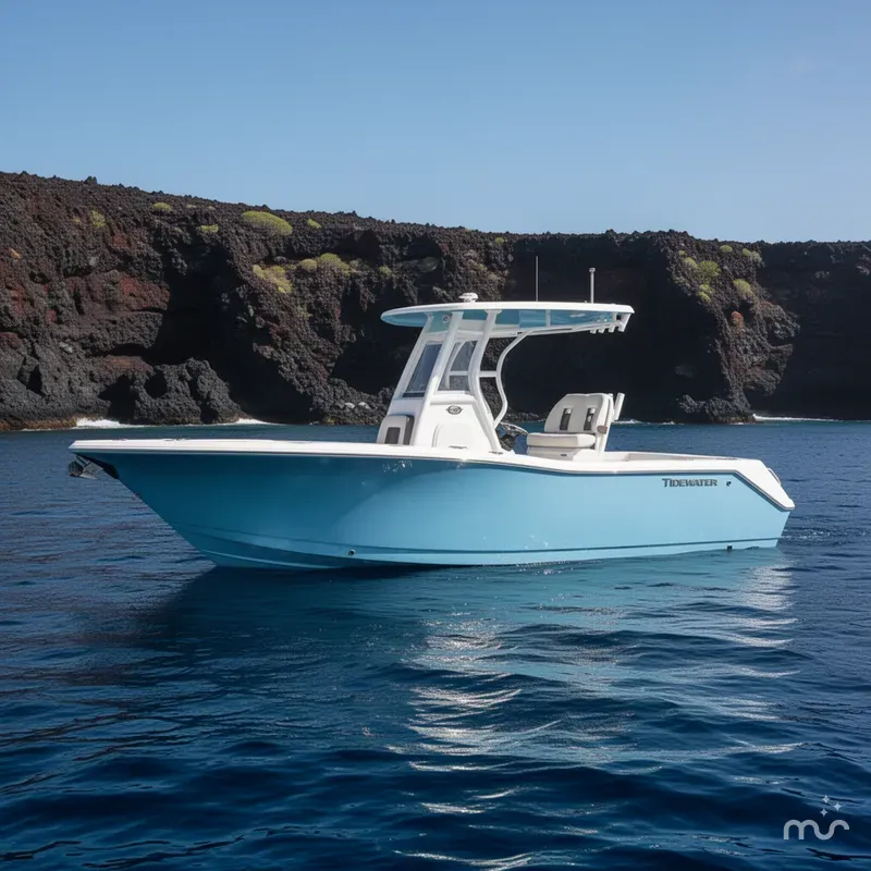 The Image of Tidewater 232 LXF 2026 - 0