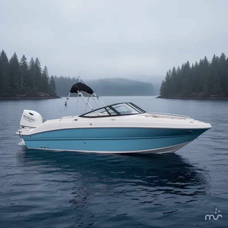 The Image of Stingray 231 DC 2026 - 0