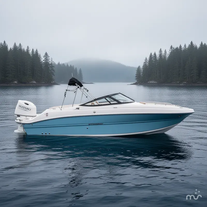 Slide: The Image of Stingray 231 DC 2026 - 2