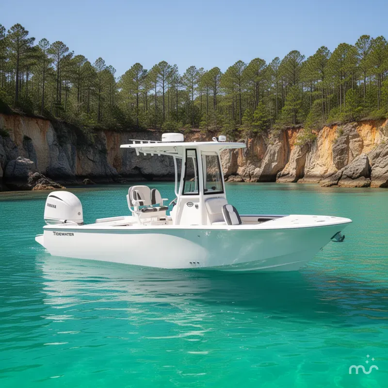 The Image of Tidewater 2300 Carolina Bay 2026 - 0