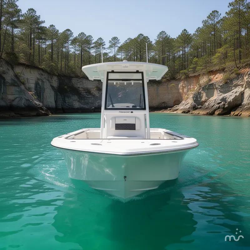 Slide: The Image of Tidewater 2300 Carolina Bay 2026 - 1
