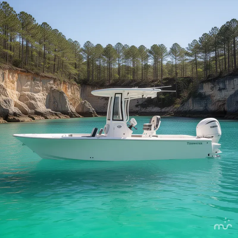 Slide: The Image of Tidewater 2300 Carolina Bay 2026 - 2
