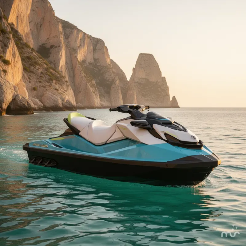 The Image of Sea-Doo GTI SE 130 2026 - 0