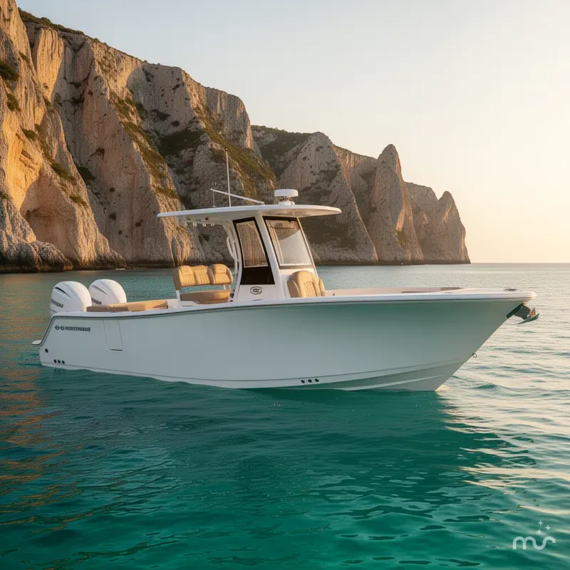 The Image of Sportsman Heritage 261 Center Console 2026 - 0