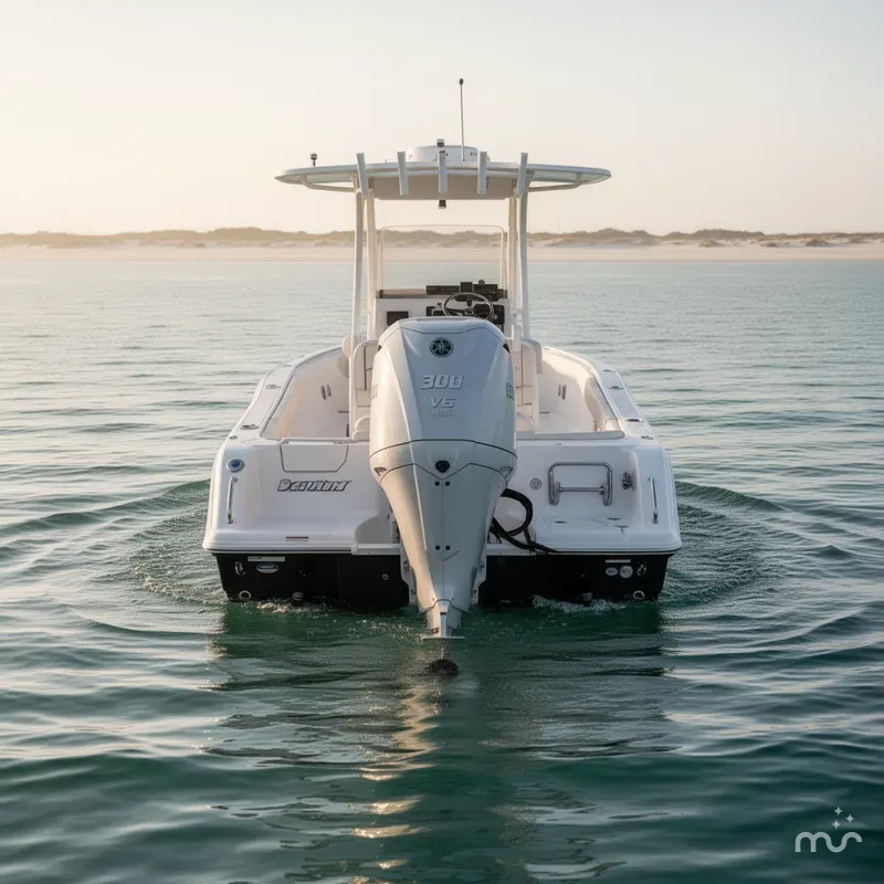 Slide: The Image of Sea Hunt Ultra 245 SE 2026 - 2