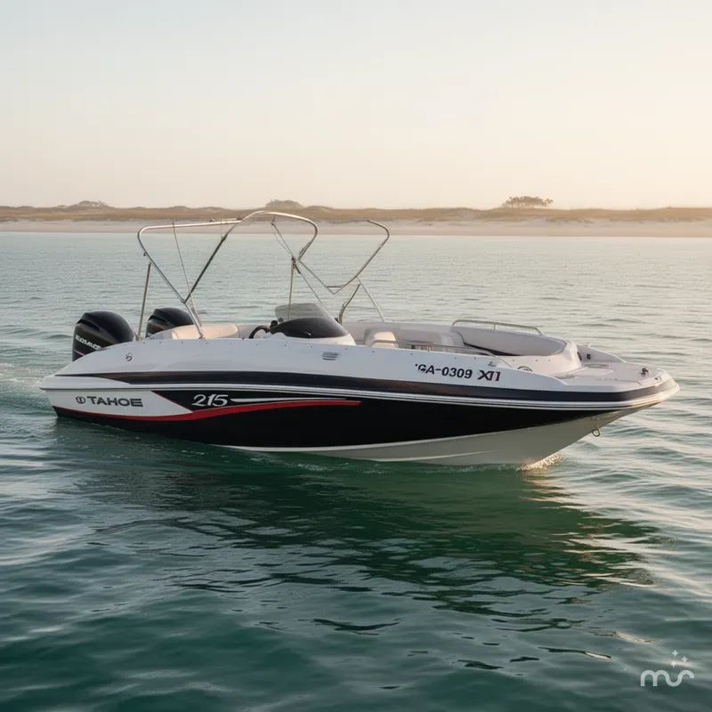 Slide: The Image of Tahoe 215 Xi 2015 - 1