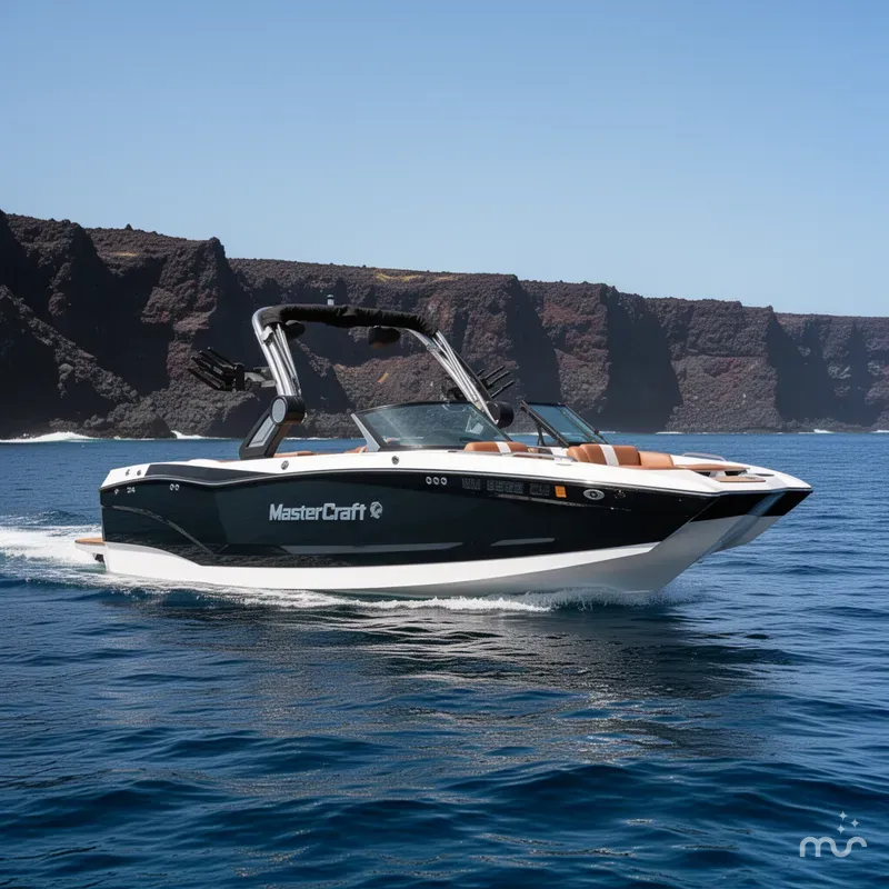 The Image of MasterCraft X24 2022 - 0