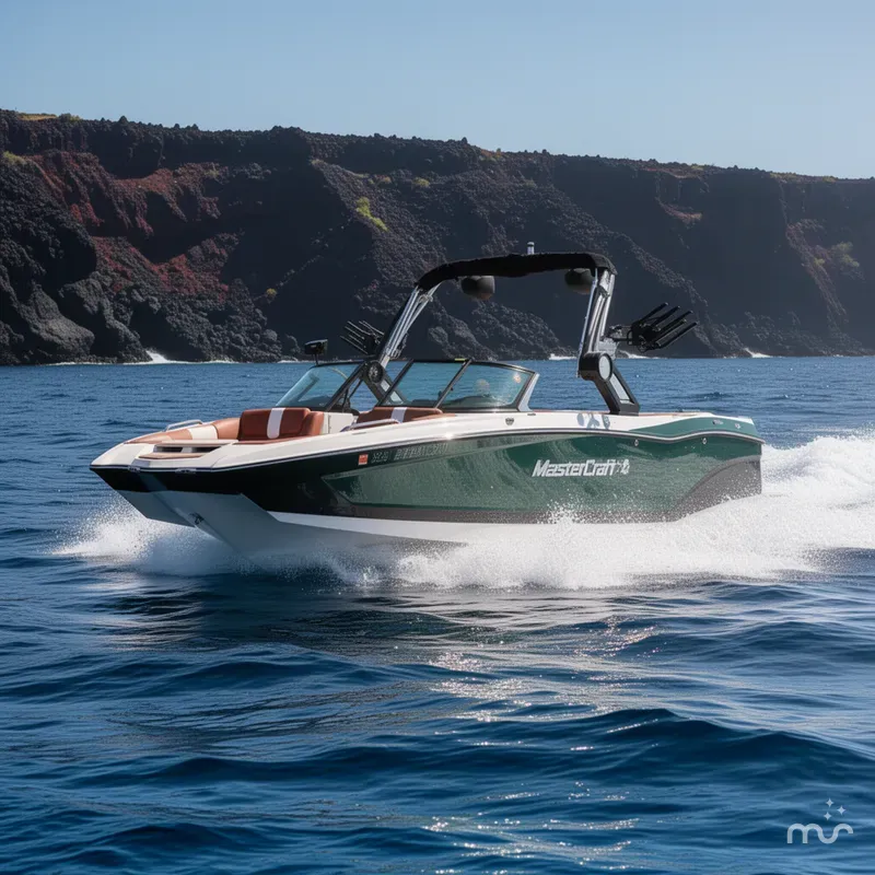 Slide: The Image of MasterCraft X24 2022 - 4