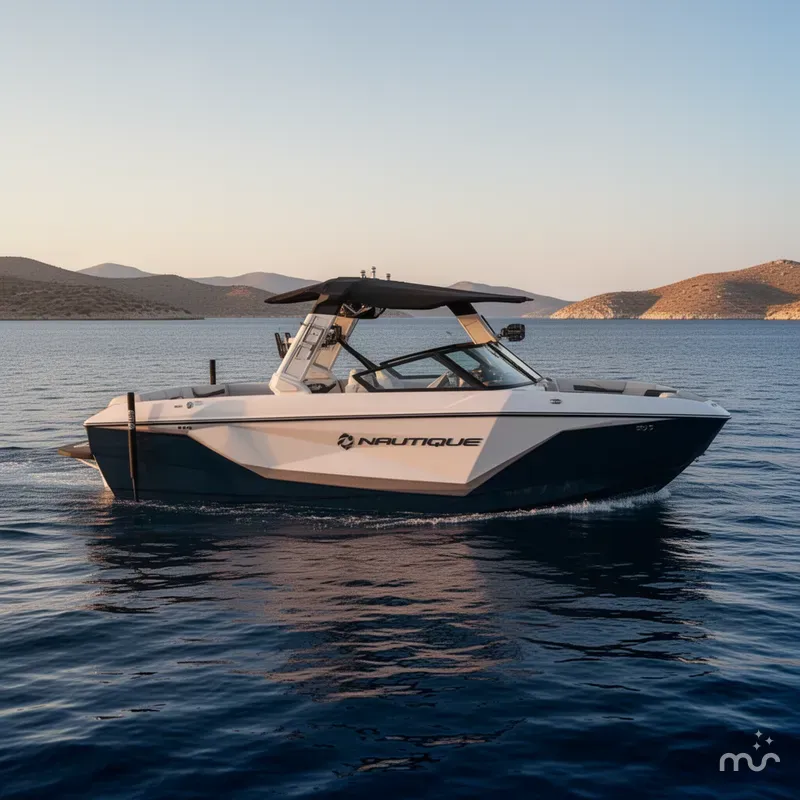 The Image of Nautique Super Air Nautique G25 2025 - 0