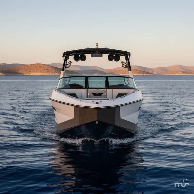 Slide: The Image of Nautique Super Air Nautique G25 2025 - 1