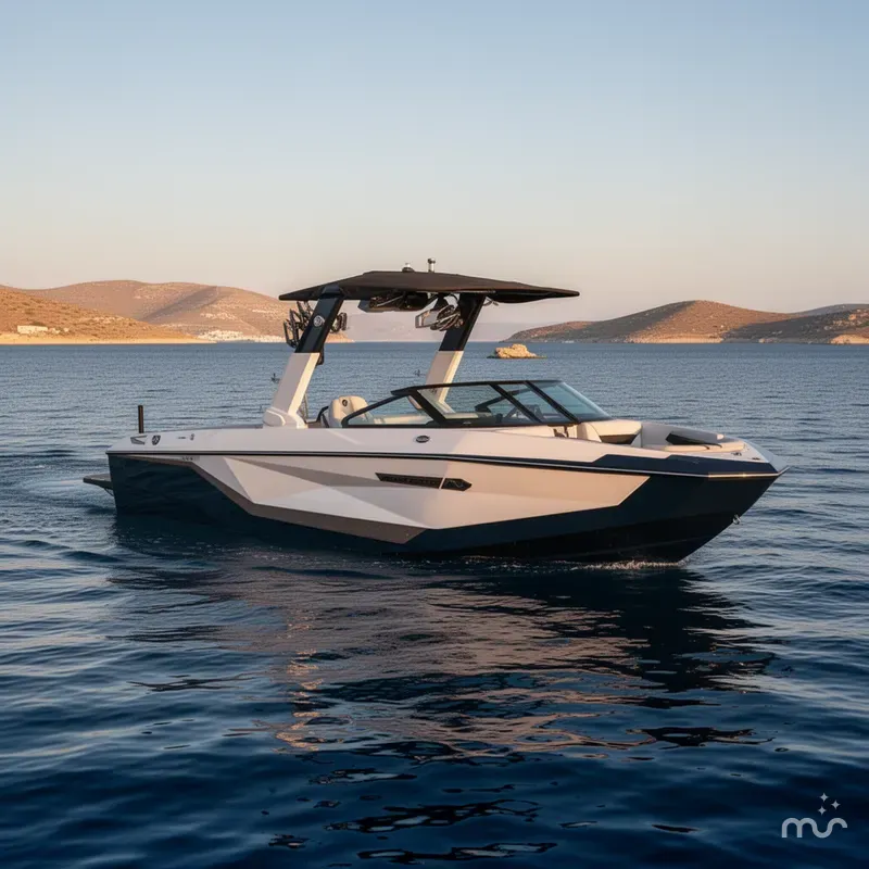 Slide: The Image of Nautique Super Air Nautique G25 2025 - 2