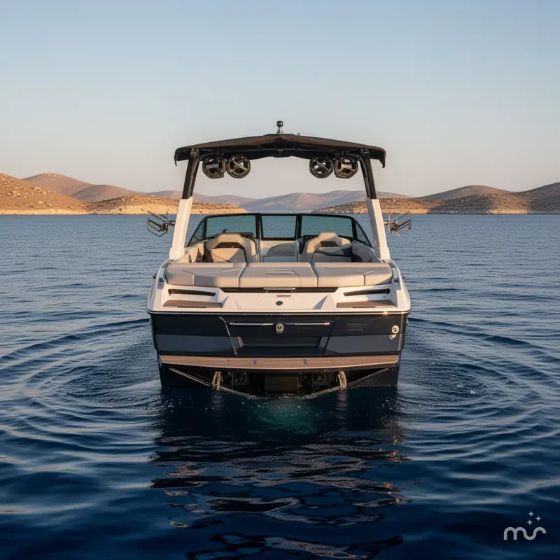Slide: The Image of Nautique Super Air Nautique G25 2025 - 3