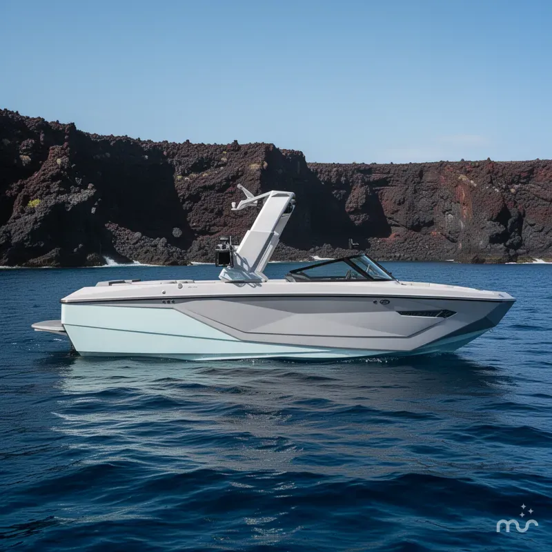 Slide: The Image of Nautique G23 2026 - 2
