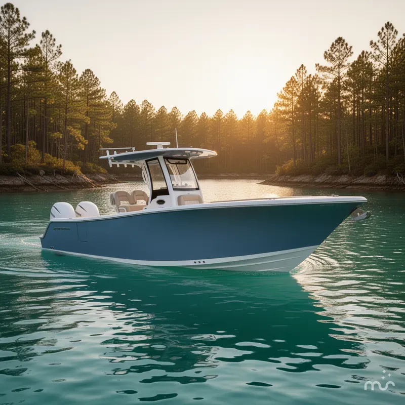 The Image of Sportsman Open 262 Center Console 2026 - 0