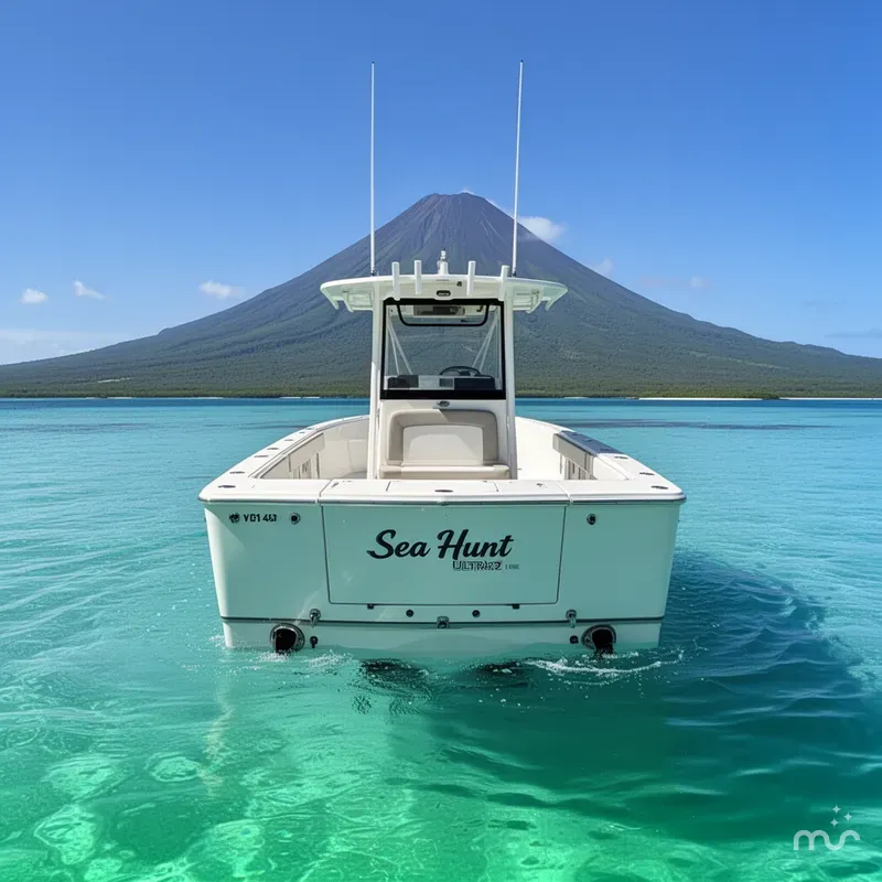 Slide: The Image of Sea Hunt Ultra 275 SE 2019 - 3
