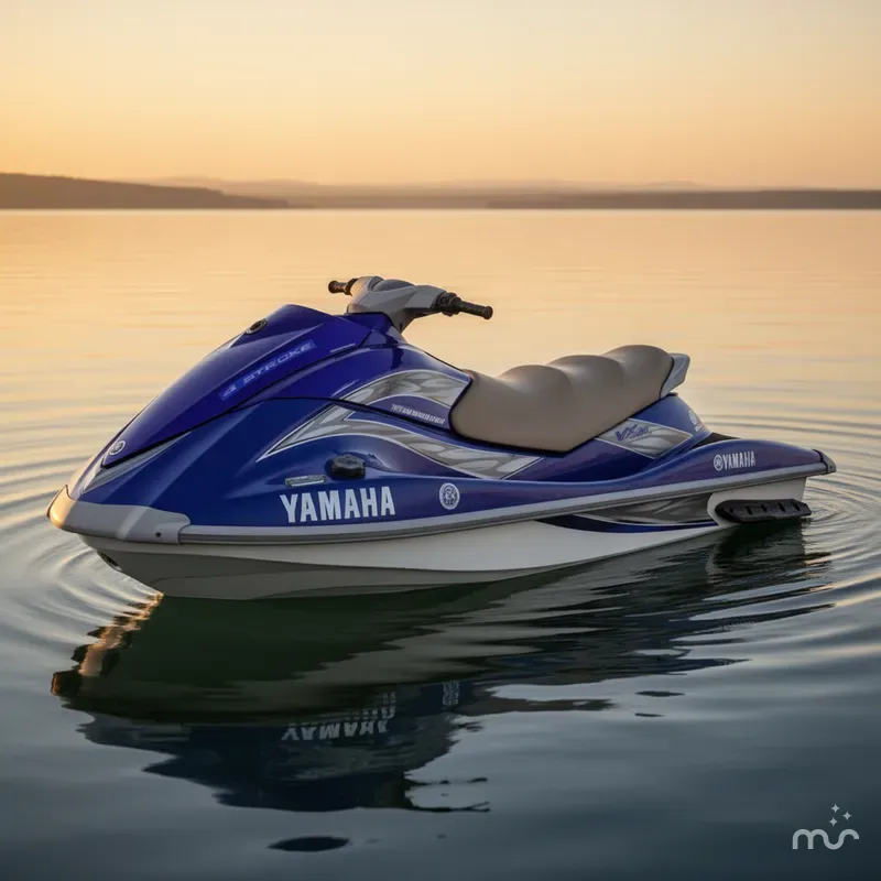 Slide: The Image of Yamaha VX Deluxe 2005 - 1