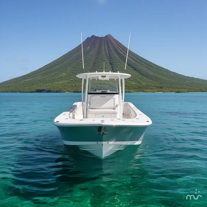 Slide: The Image of Sea Hunt Ultra 285 CB 2026 - 3