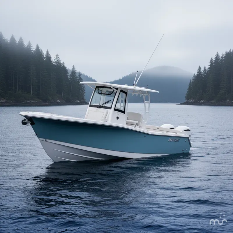 The Image of Sea Hunt Ultra 285 CB 2027 - 0