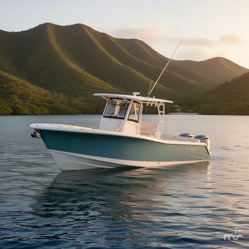 The Image of Sea Hunt Ultra 285 CB 2027 - 0
