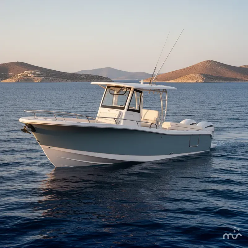 The Image of Sea Hunt Ultra 285 CB 2027 - 0