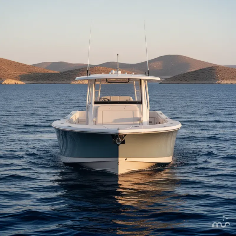 Slide: The Image of Sea Hunt Ultra 285 CB 2027 - 3