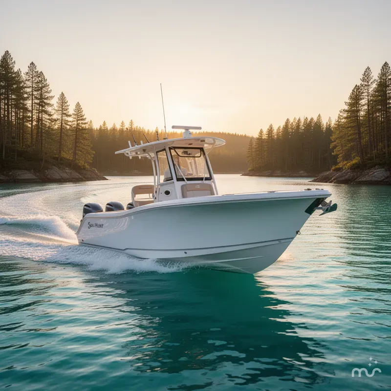 Slide: The Image of Sea Hunt Gamefish 25 2026 - 2