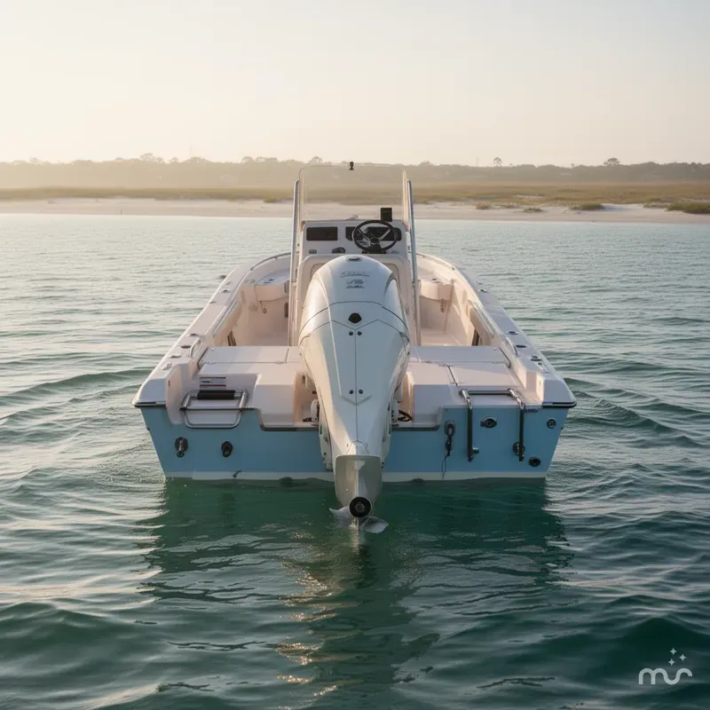Slide: The Image of Grady-White 251 Coastal Explorer 2026 - 2