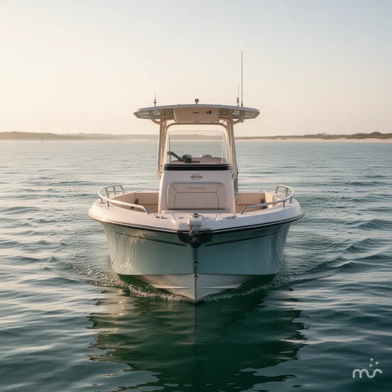 Slide: The Image of Grady-White 251 Coastal Explorer 2026 - 3