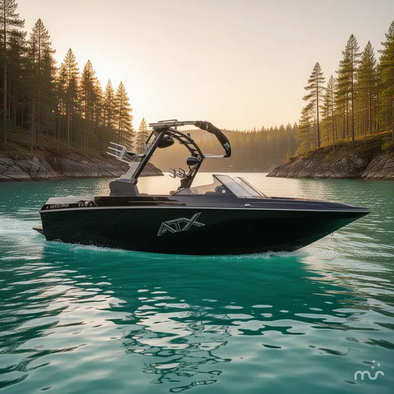 The Image of ATX ATX Surf Boats 20 Type-S 2023 - 0