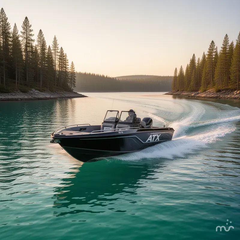 The Image of ATX ATX Surf Boats 20 Type-S 2023 - 0