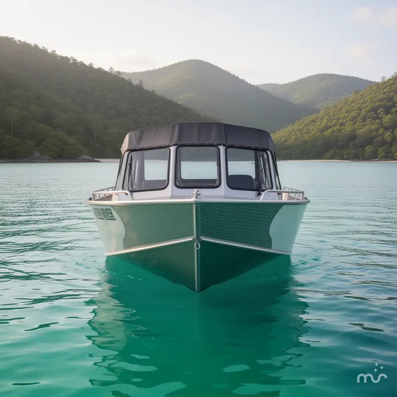Slide: The Image of North River 21 SEAHAWK RTF 2026 - 1