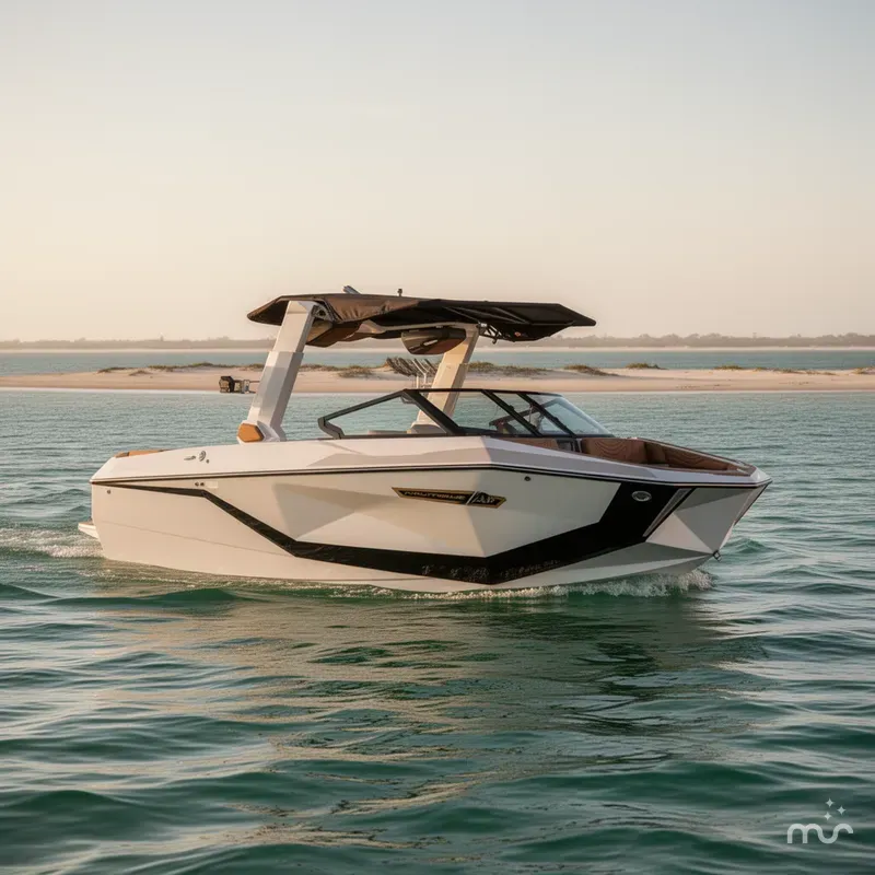 Slide: The Image of Nautique Air Nautique G21 2025 - 0