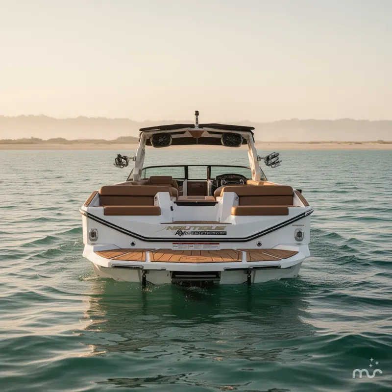 Slide: The Image of Nautique Air Nautique G21 2025 - 1
