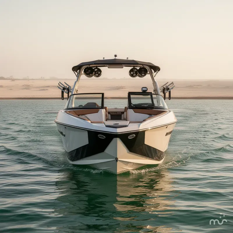 Slide: The Image of Nautique Air Nautique G21 2025 - 2